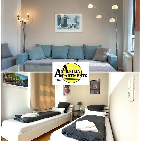 Gemuetliches Apartment, Seenaehe, Wm, Wlan, Balkon Markkleeberg Ngoại thất bức ảnh