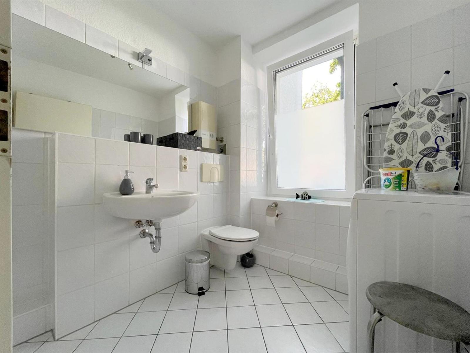 Gemuetliches Apartment, Seenaehe, Wm, Wlan, Balkon Markkleeberg Ngoại thất bức ảnh