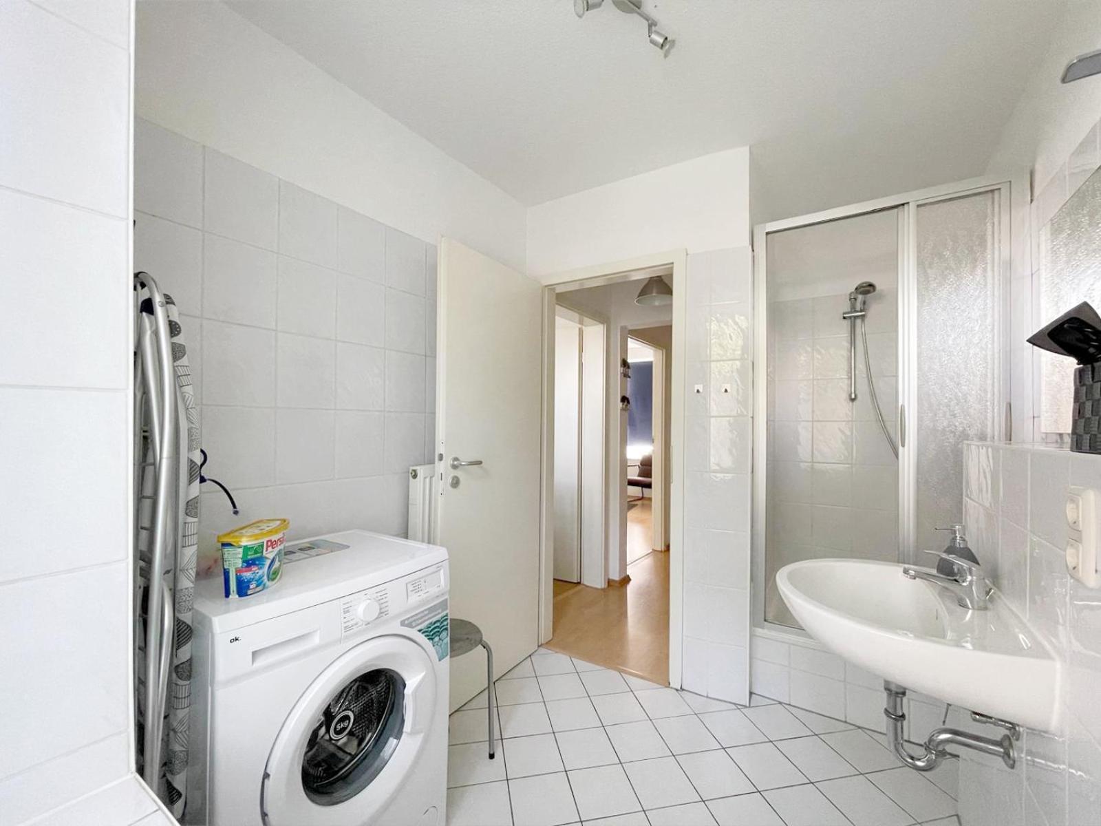 Gemuetliches Apartment, Seenaehe, Wm, Wlan, Balkon Markkleeberg Ngoại thất bức ảnh