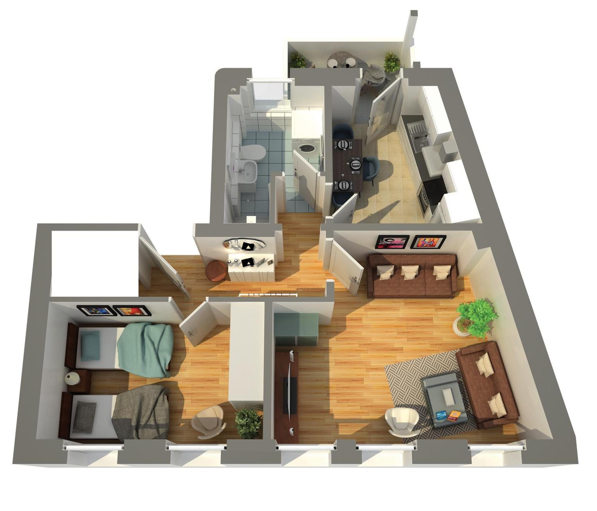Gemuetliches Apartment, Seenaehe, Wm, Wlan, Balkon Markkleeberg Ngoại thất bức ảnh