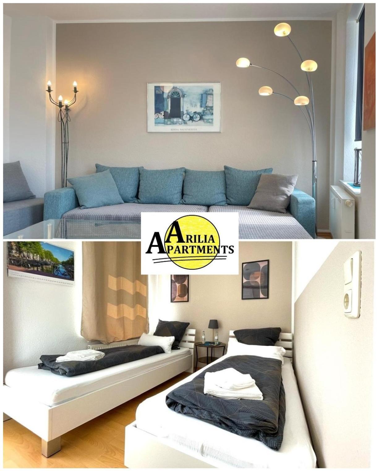 Gemuetliches Apartment, Seenaehe, Wm, Wlan, Balkon Markkleeberg Ngoại thất bức ảnh