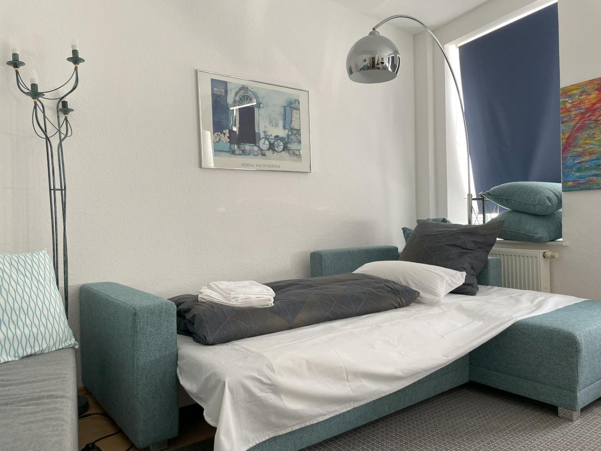 Gemuetliches Apartment, Seenaehe, Wm, Wlan, Balkon Markkleeberg Ngoại thất bức ảnh
